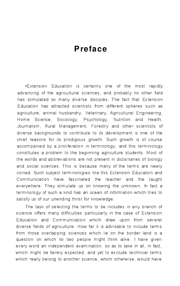 Extension Education And Communication - Page 4