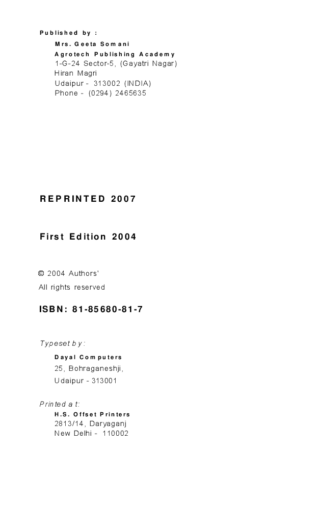 Women in Agricultural Development - Page 3