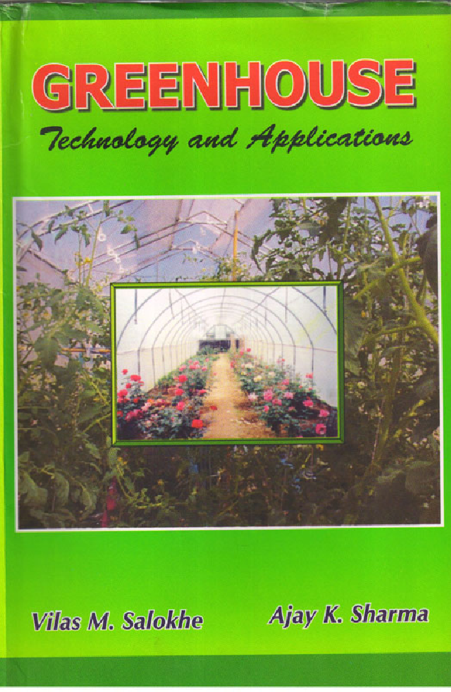 Green House : Technology And Applications - Page 1