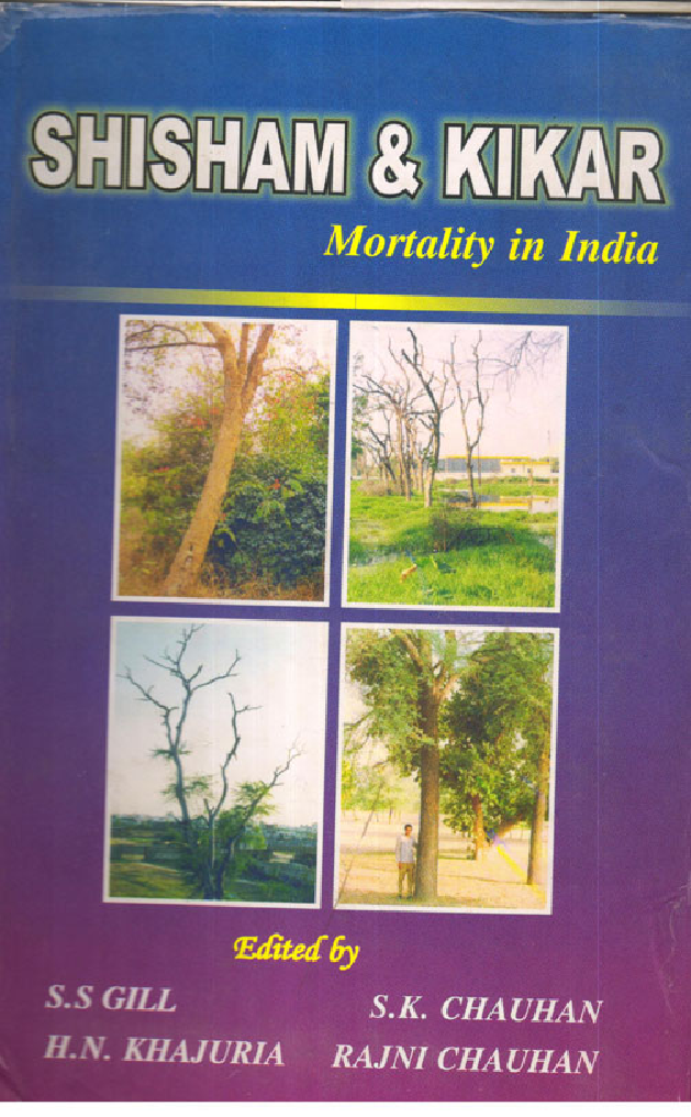 Shisham and Kikar Mortality - Page 1