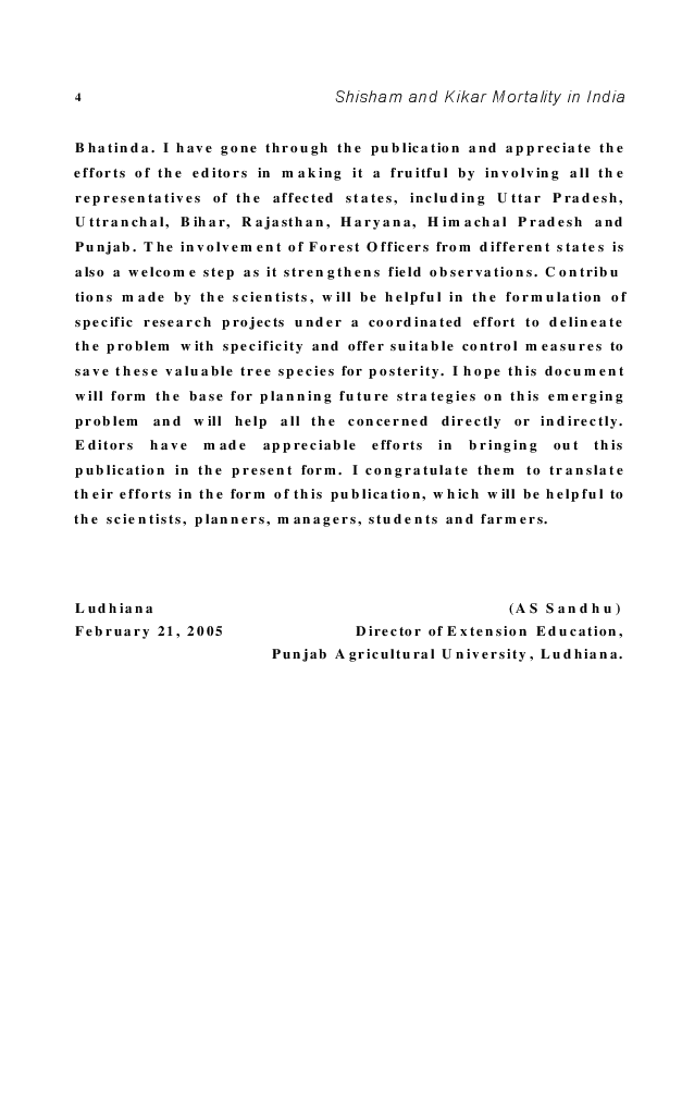 Shisham and Kikar Mortality - Page 3