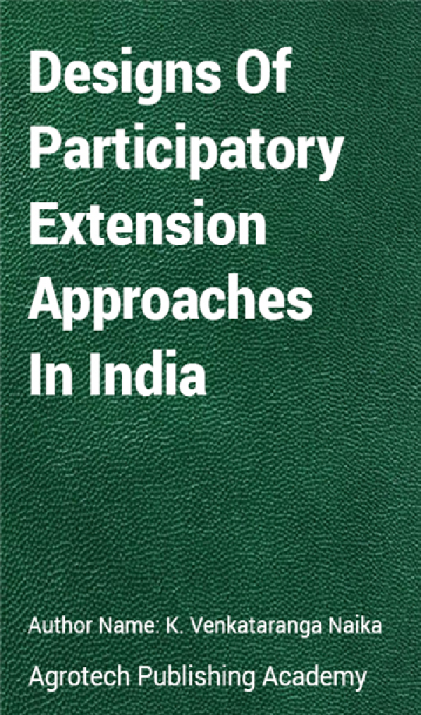 Designs of Participatory Extension Approaches in India - Page 1