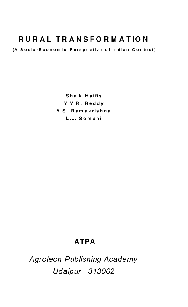 Rural Transformations - Page 2