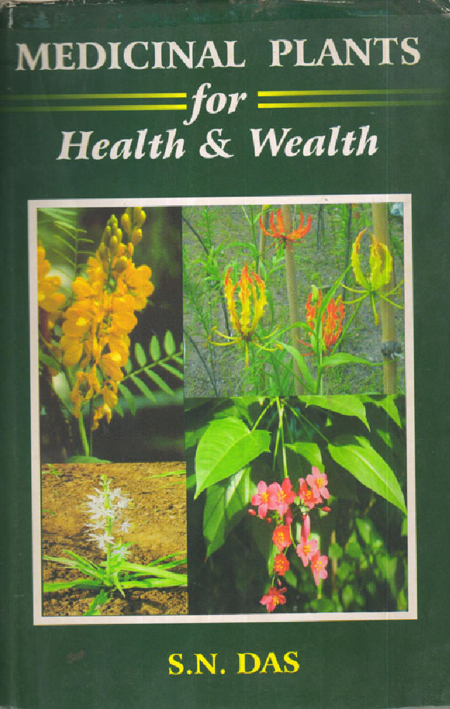 Medicinal Plants for Health and Wealth - Page 1