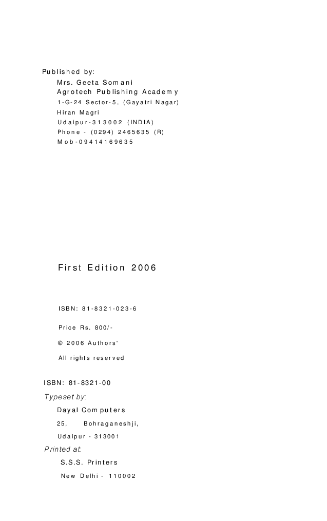 Medicinal Plants for Health and Wealth - Page 3