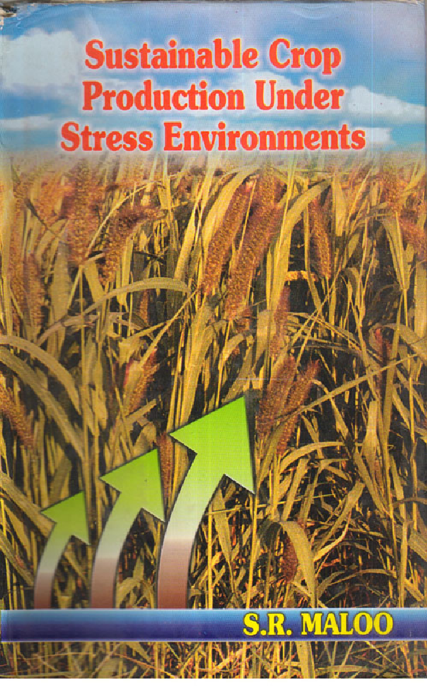 Sustainable Crop production under Stress Environments - Page 1