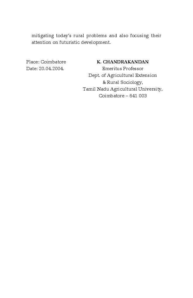Agriculture Policy, Planning in India - Page 5