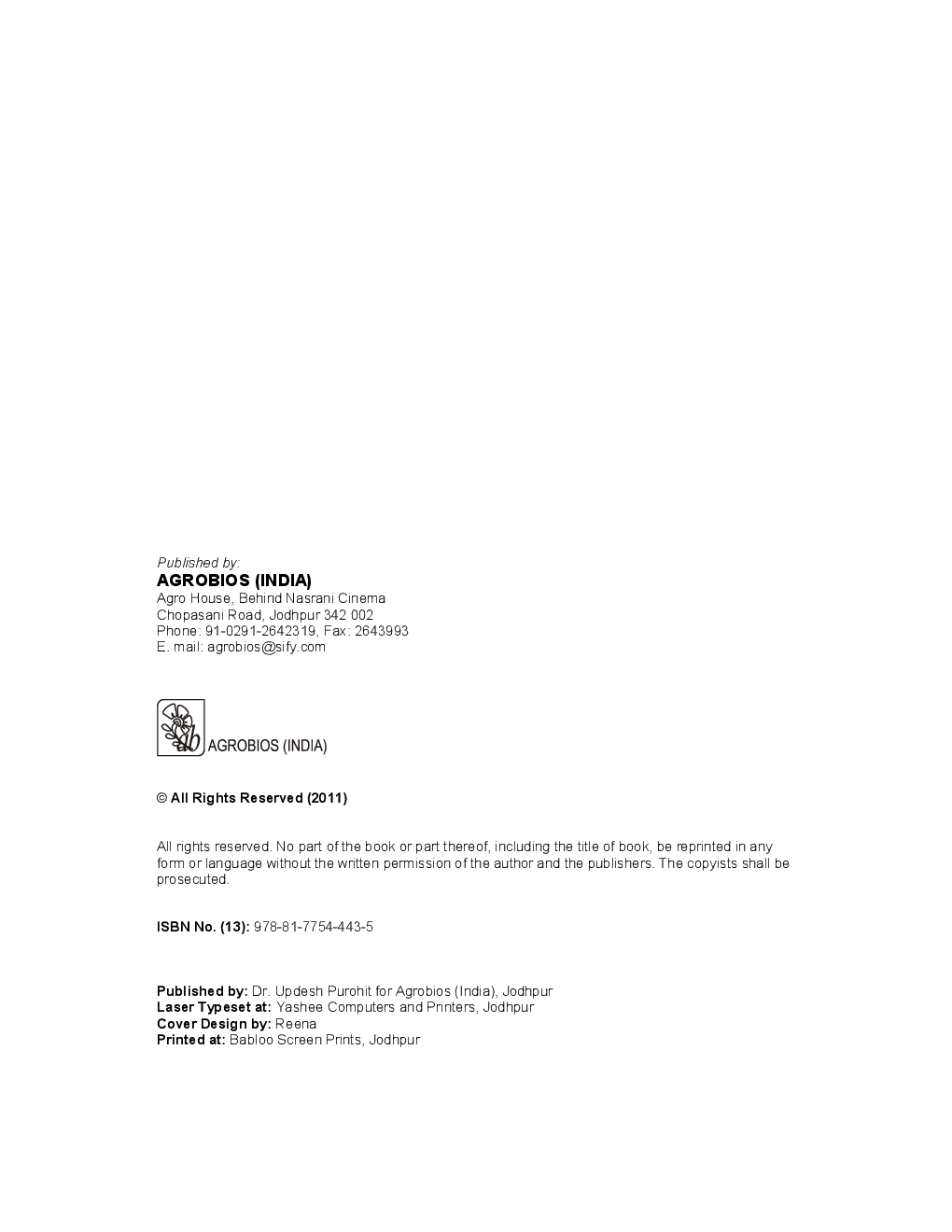 Biotechnology: A New Approach - Page 3