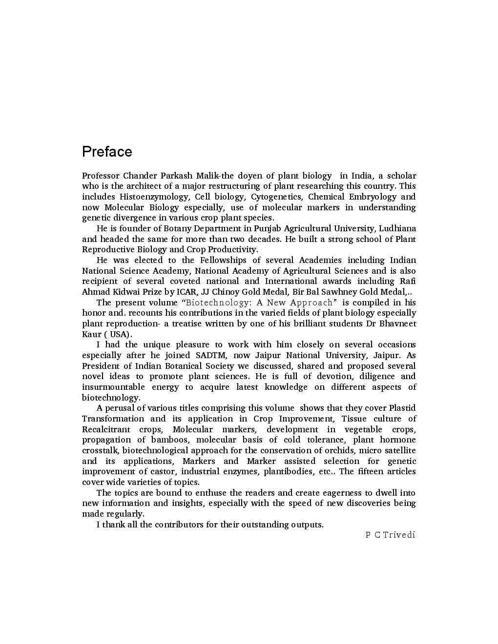 Biotechnology: A New Approach - Page 4