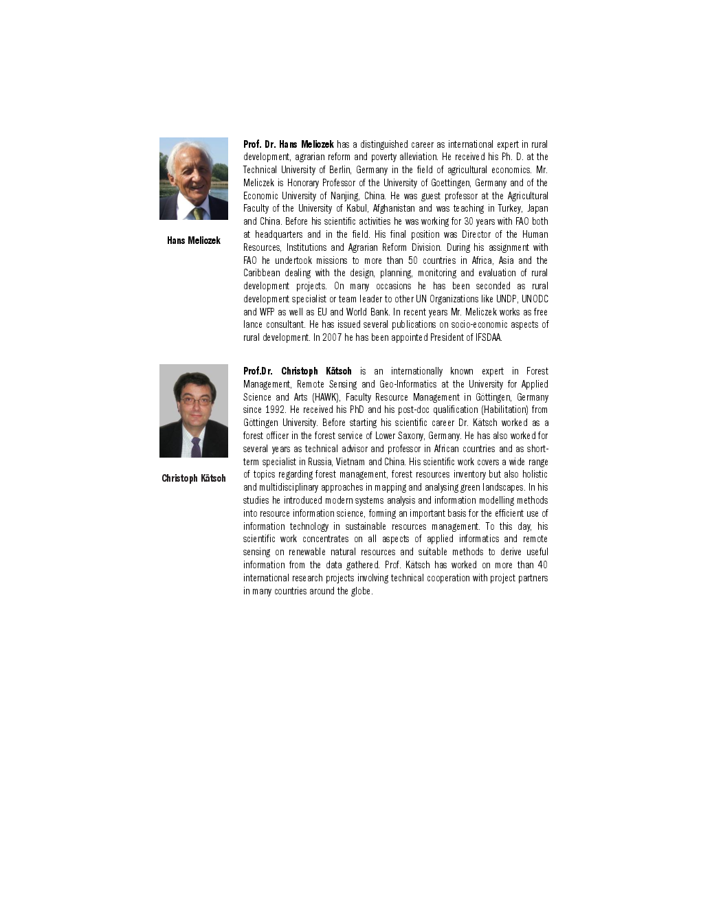 Crop Science and Land use for Food and Bioenergy - Page 5