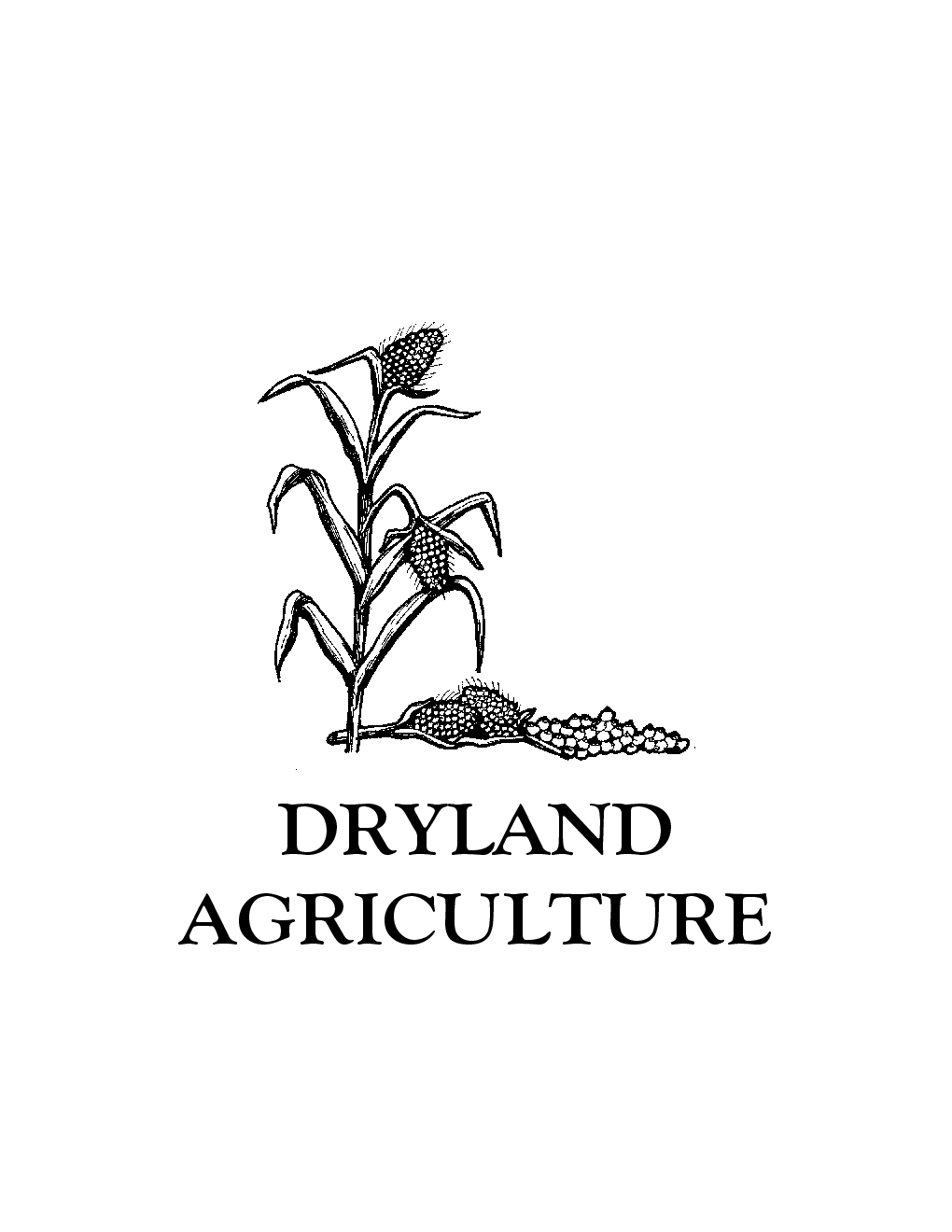 Dry Land Agriculture - Page 2
