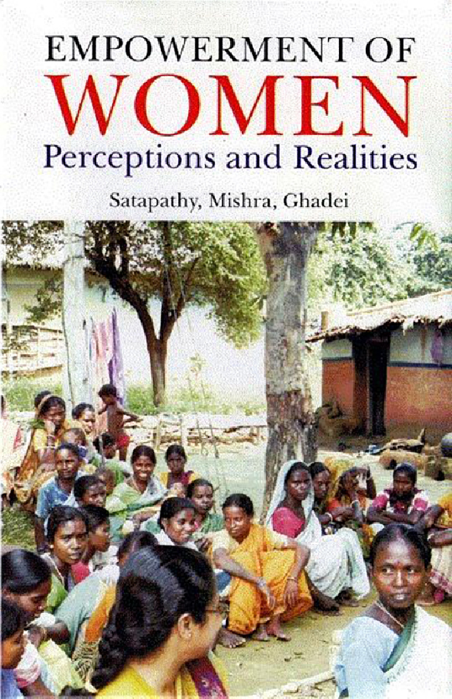 Empowerment of Women: Perception and Realities - Page 1