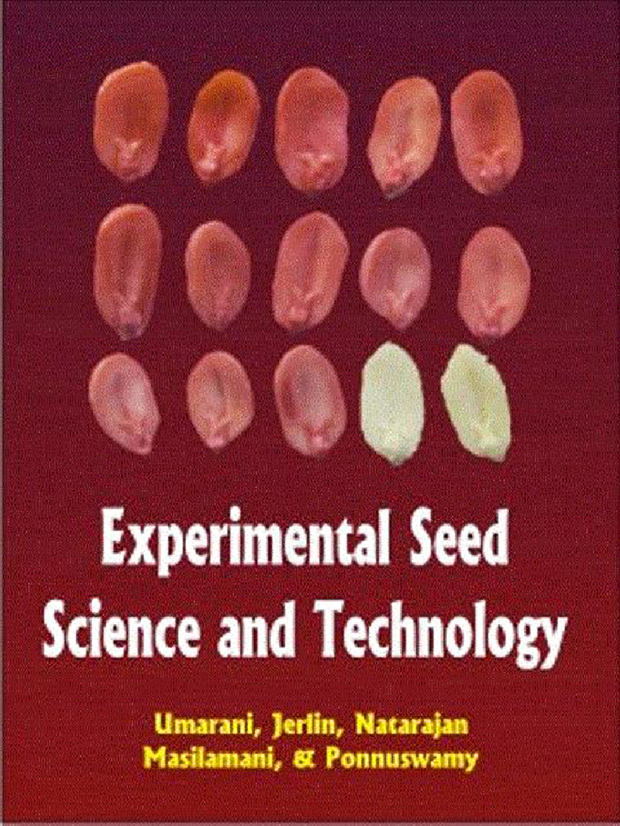 Experimental Seed Science and Technology - Page 1