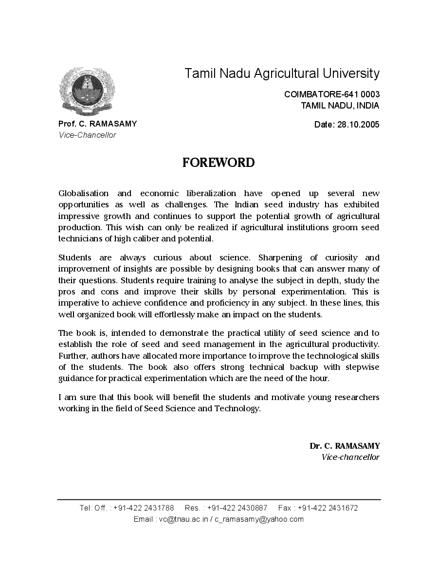 Experimental Seed Science and Technology - Page 4