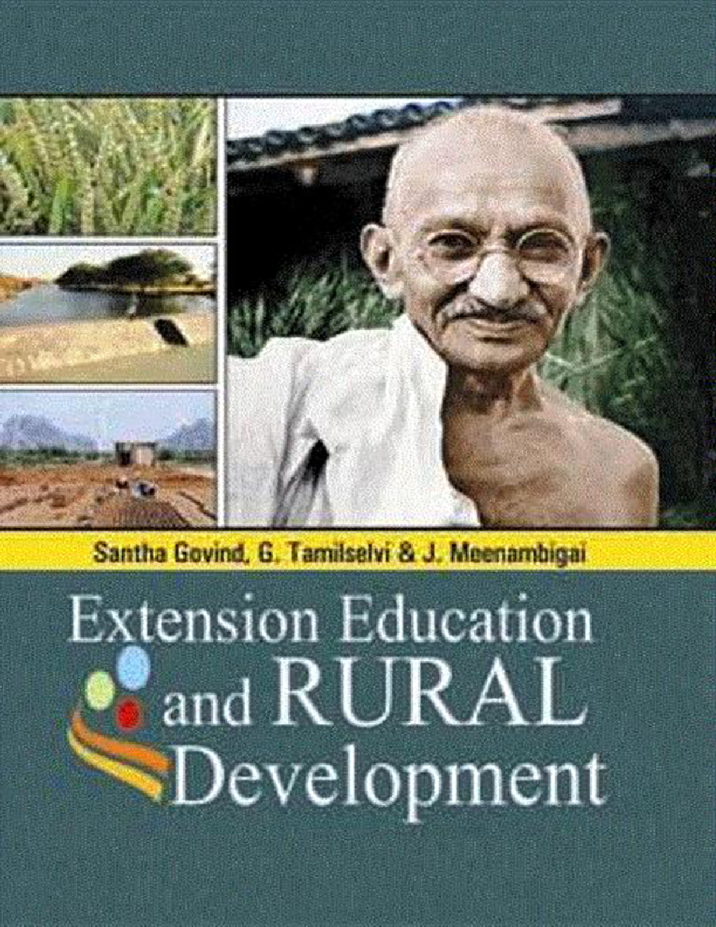 Download Extension Education and Rural Development (HB) PDF Online 2022