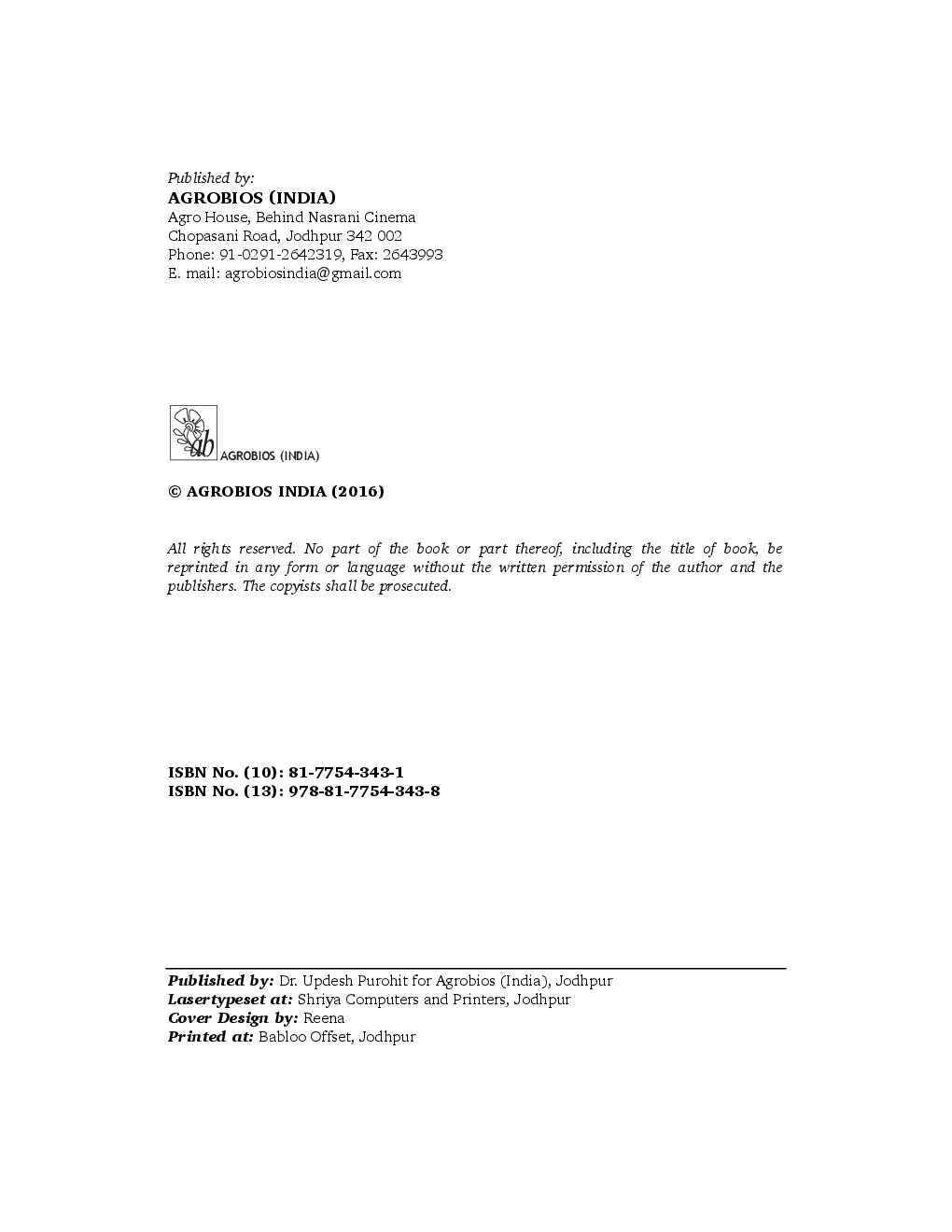 Green Technology: An Approach for Sustainable Environment - Page 3