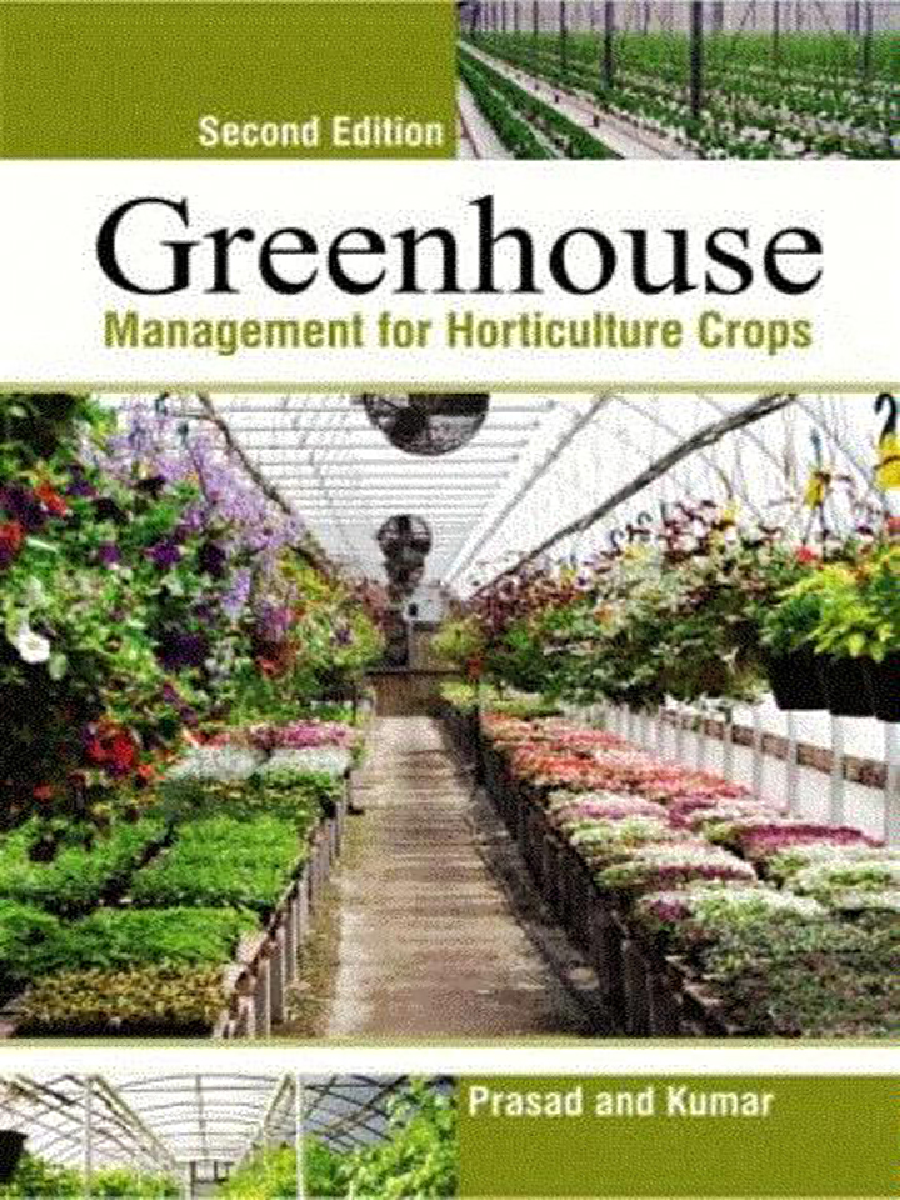 Greenhouse Management for Horticultural Crops (2nd Ed.) - Page 1
