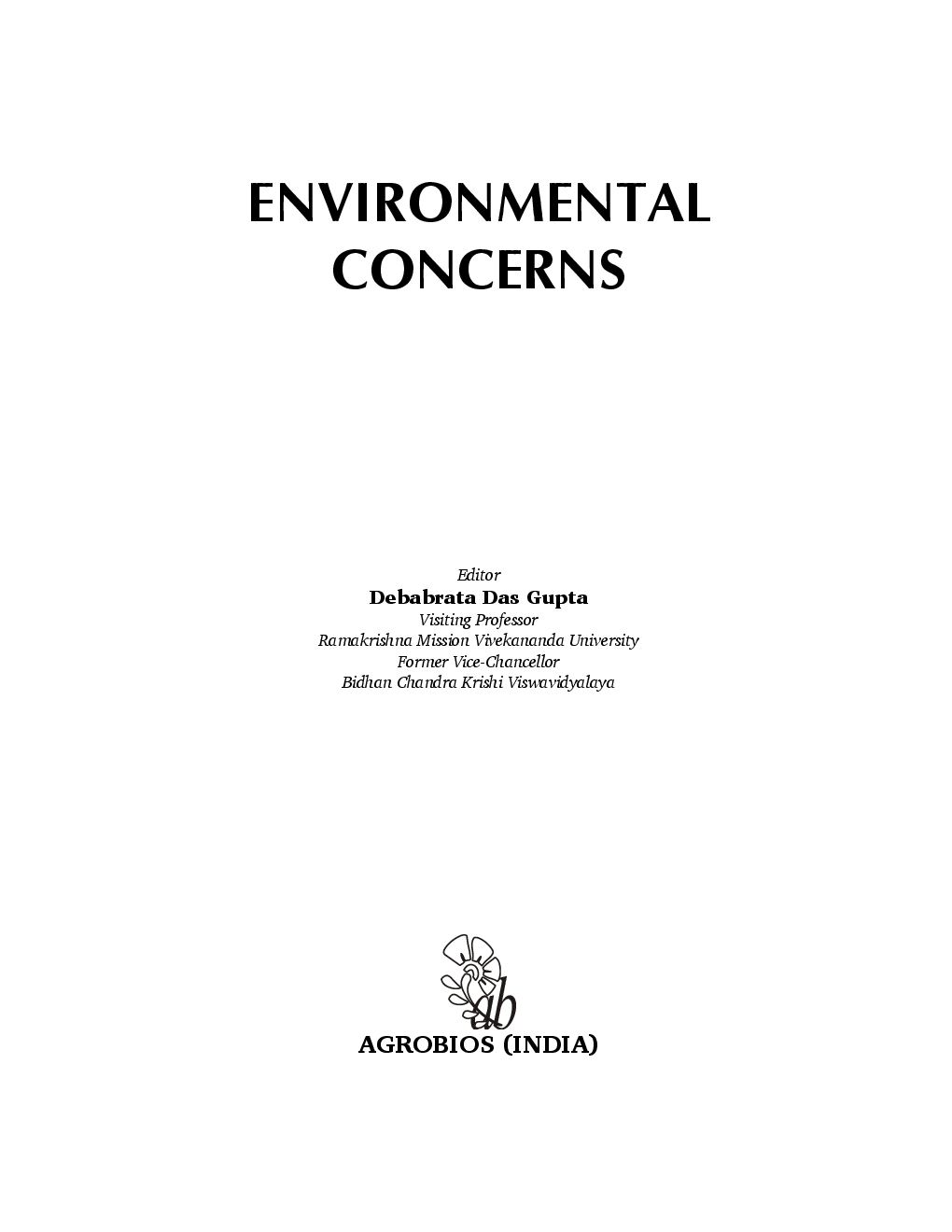 Environmental Concerns - Page 2