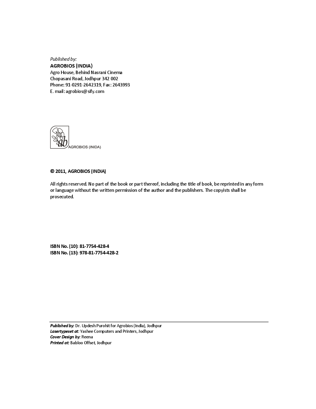 Environmental Concerns - Page 3