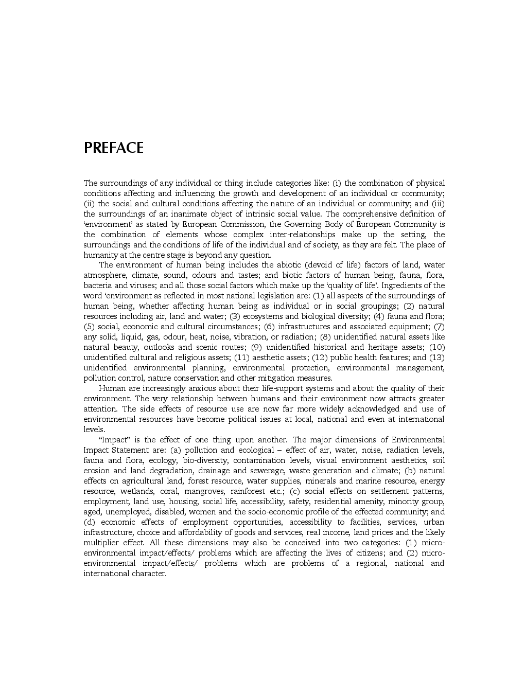 Environmental Concerns - Page 4