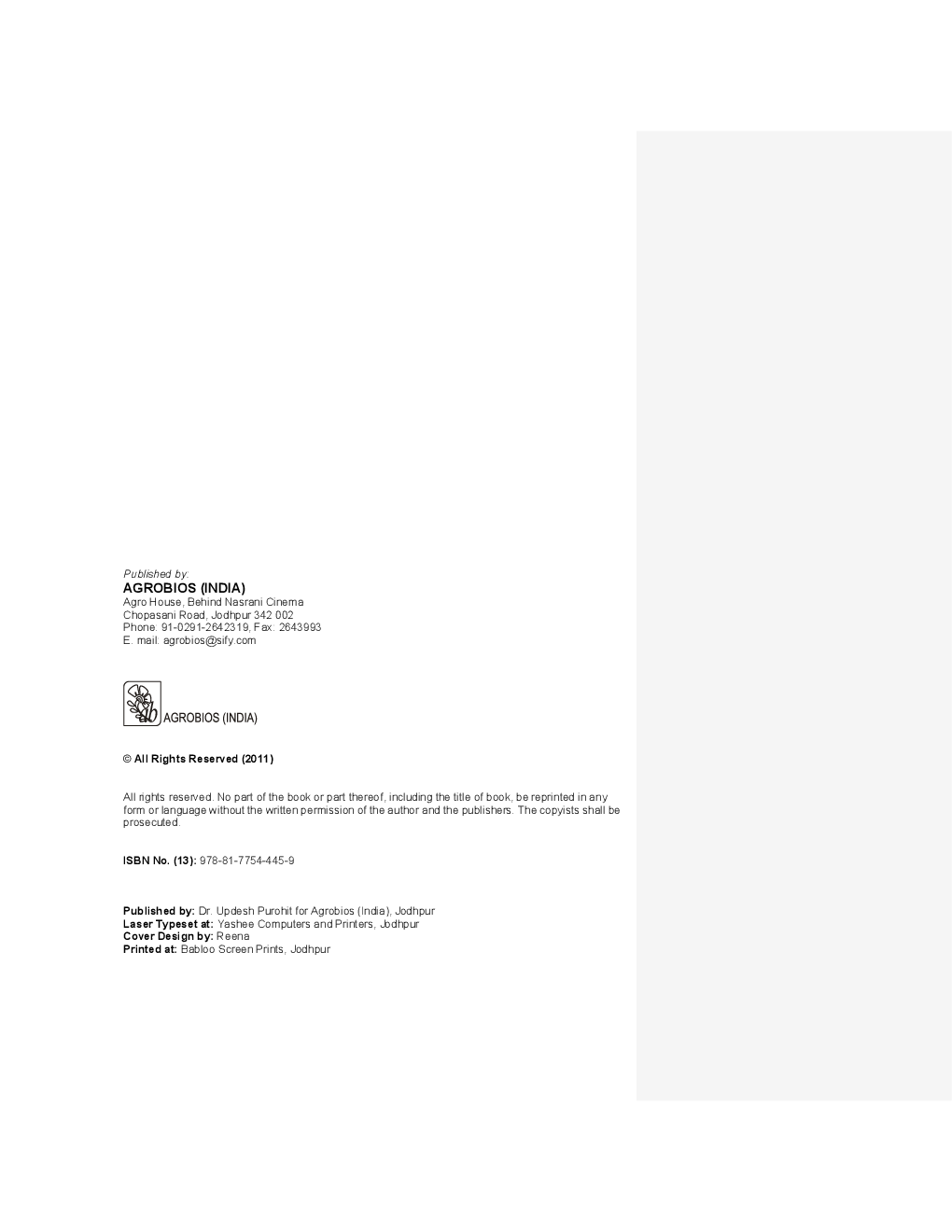 Plant Health Management - Page 3