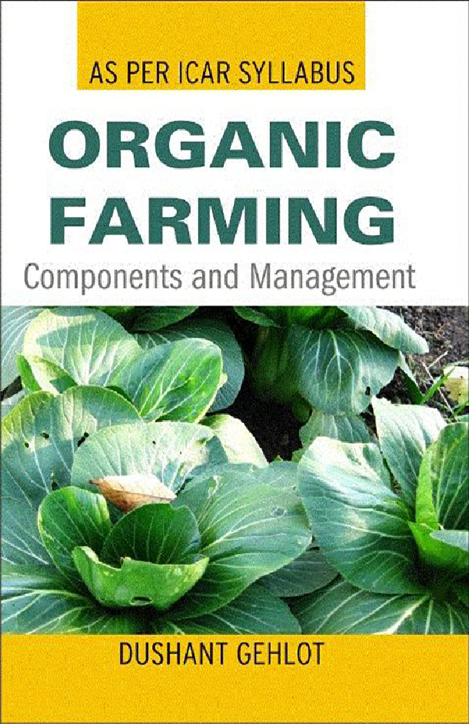 Organic Farming: Components and Management - Page 1