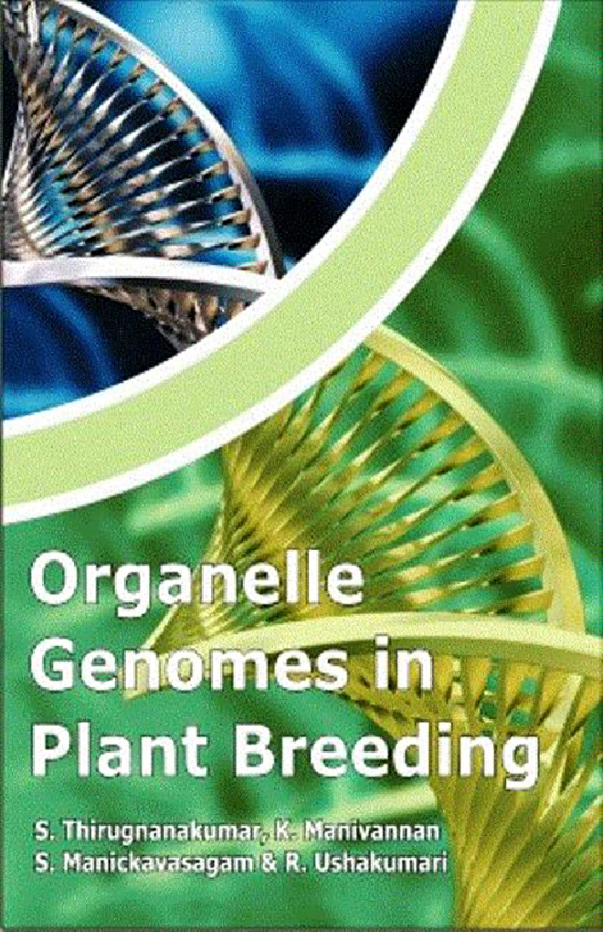 Organelle Genomes in Plant Breeding - Page 1