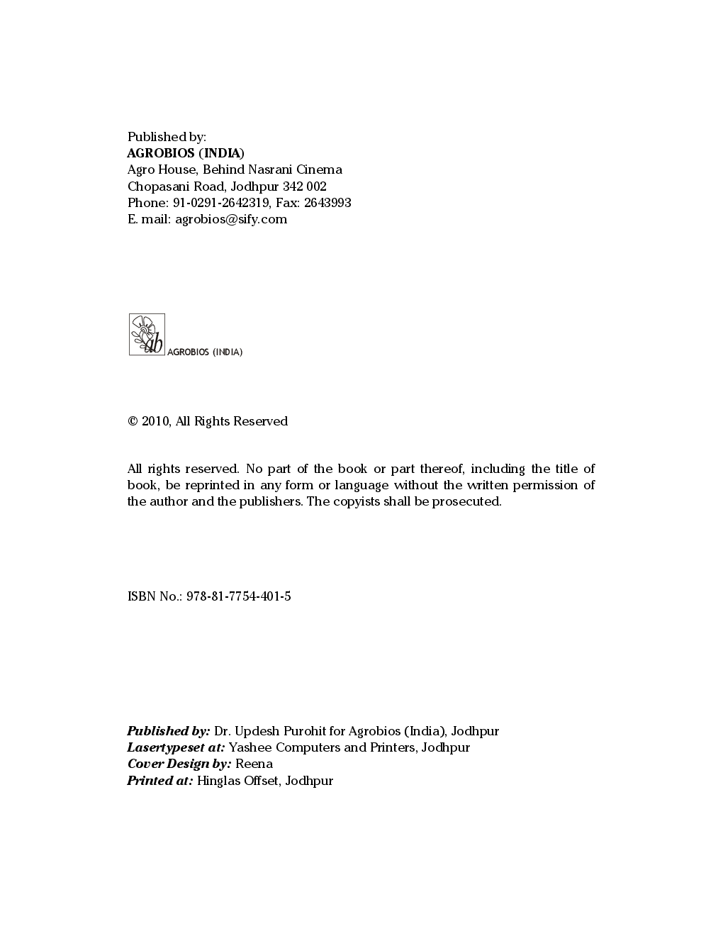 Maize Crop Science - Page 3