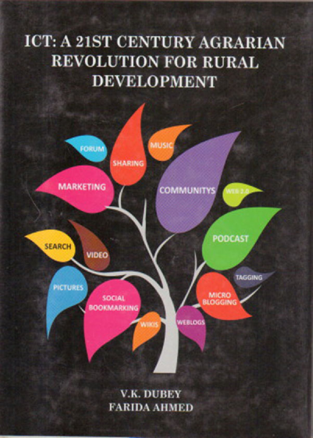 ICT : A 21st Century Agrarian Revolution for Rural Development - Page 1