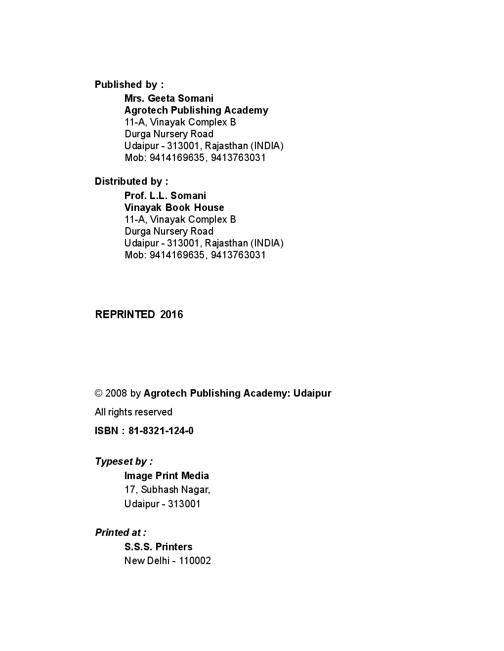 New Dimensions of Extension Training and Management - Page 3