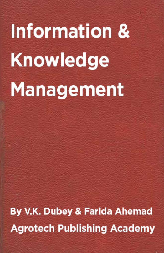 Information And Knowledge Management - Page 1