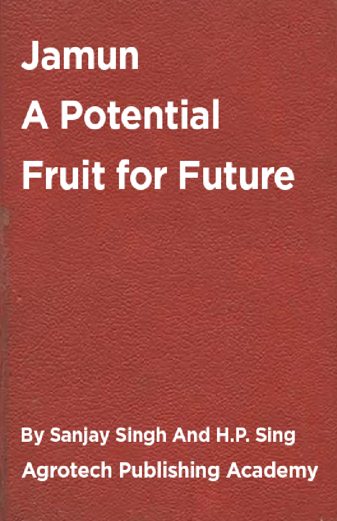 Jamun A Potential Fruit for Future - Page 1