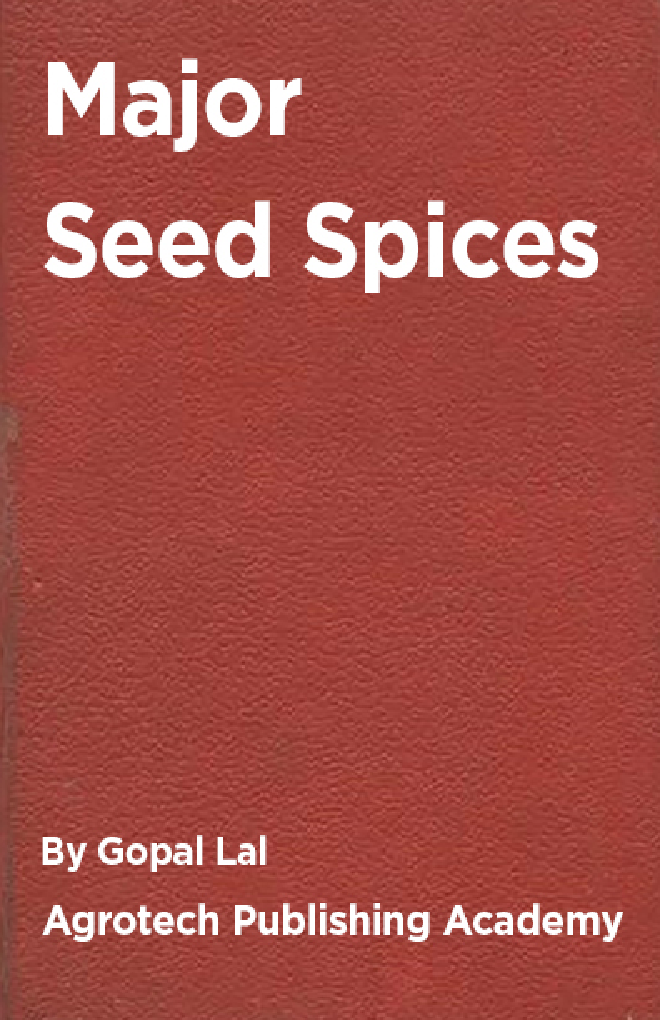 Major Seed Spices - Page 1
