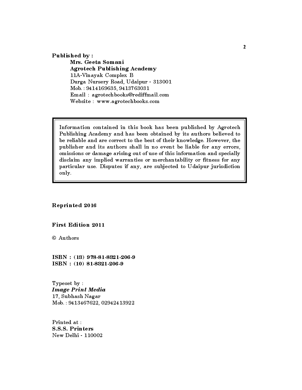 Heavy Metals in Soils and Plants - Page 3