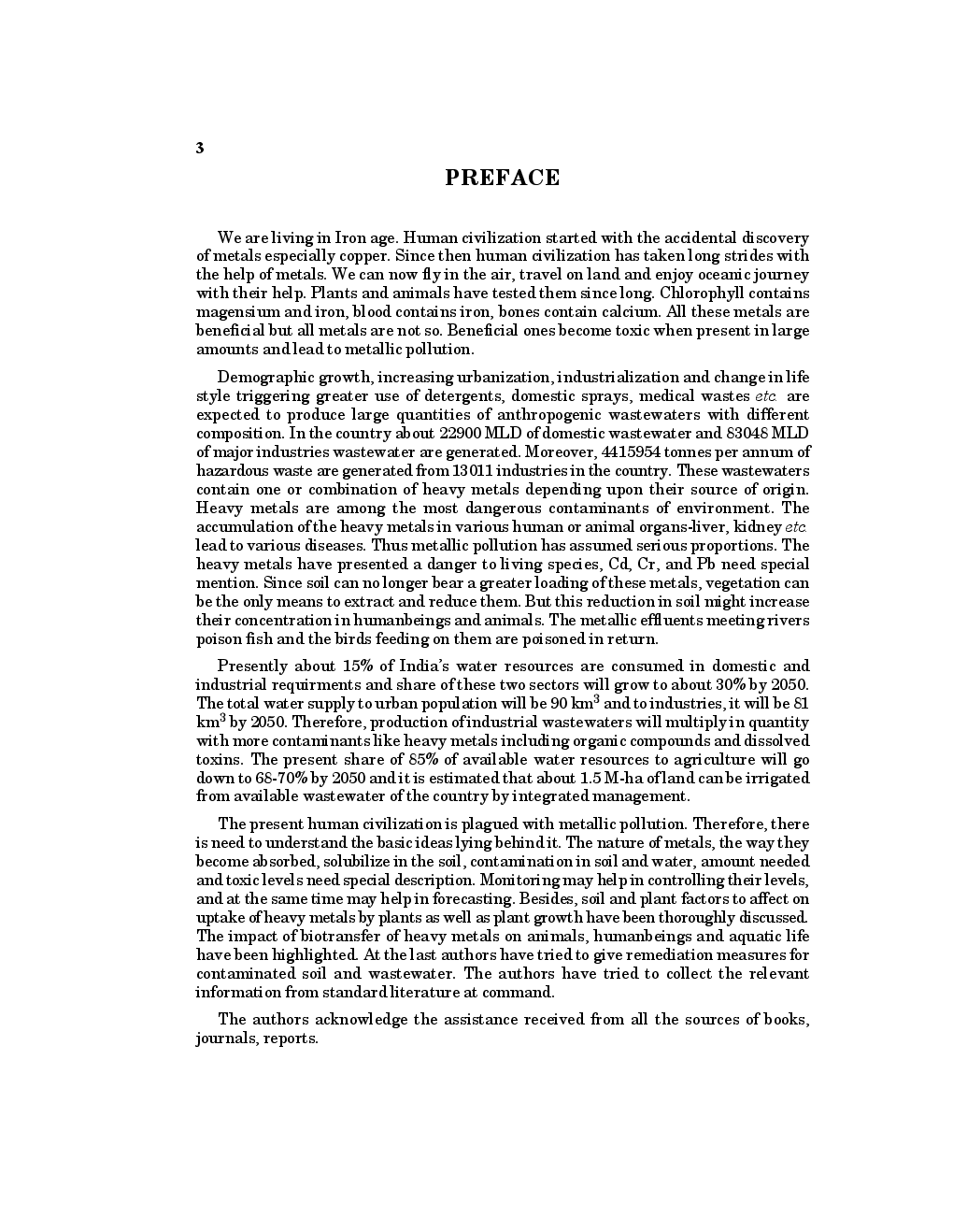 Heavy Metals in Soils and Plants - Page 4