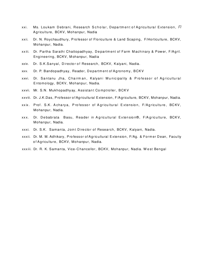 Extension Strategies For Managing Agricultural Enterprises And Entrepreneurship - Page 5