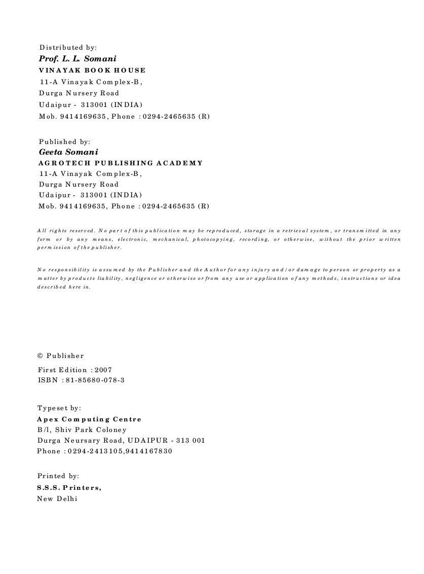 Grain Quality And Processing - Page 3