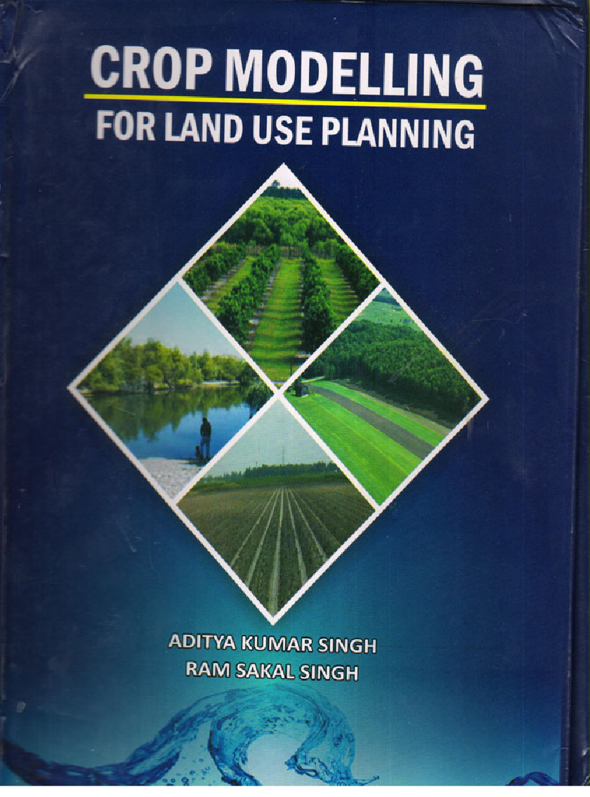 Crop modelling for land use planning - Page 1