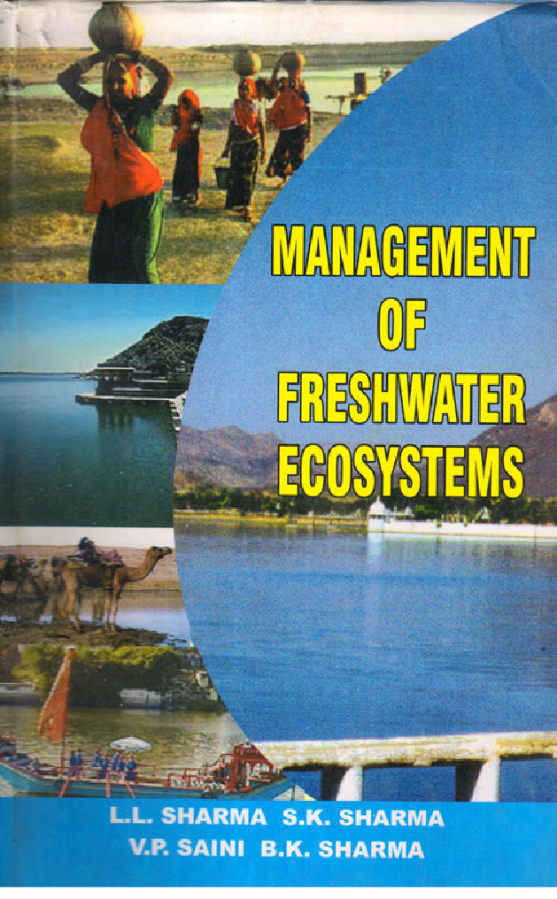 Management of freshwater ecosystems - Page 1