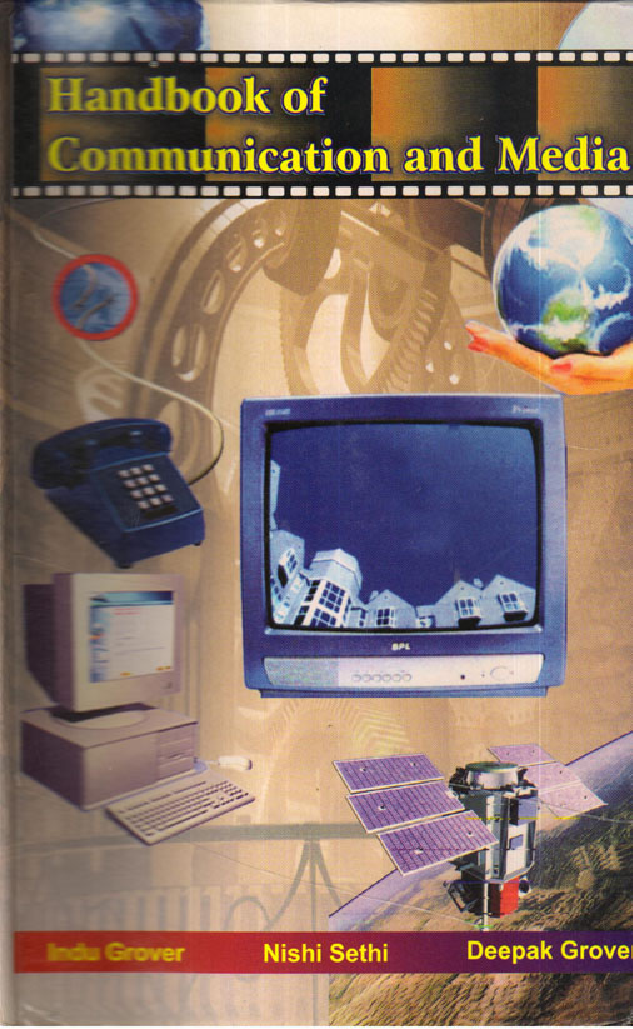 Handbook Of Communication And Media - Page 1