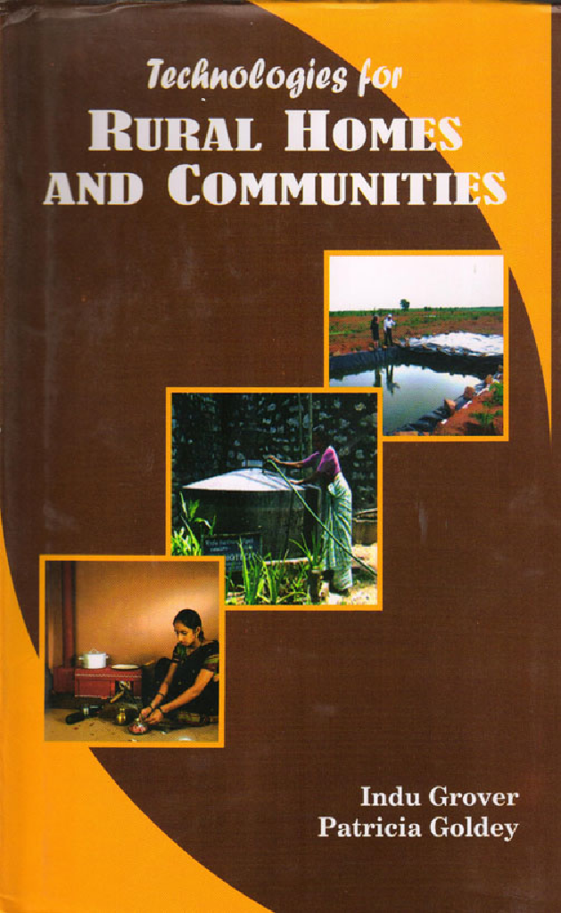 Technologies For Rural Homes And Communities - Page 1
