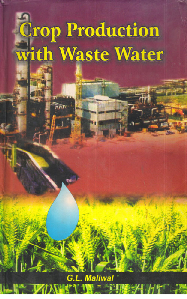 crop production with waste water - Page 1