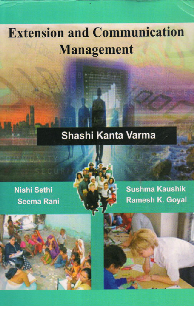 Extension and communication management - Page 1