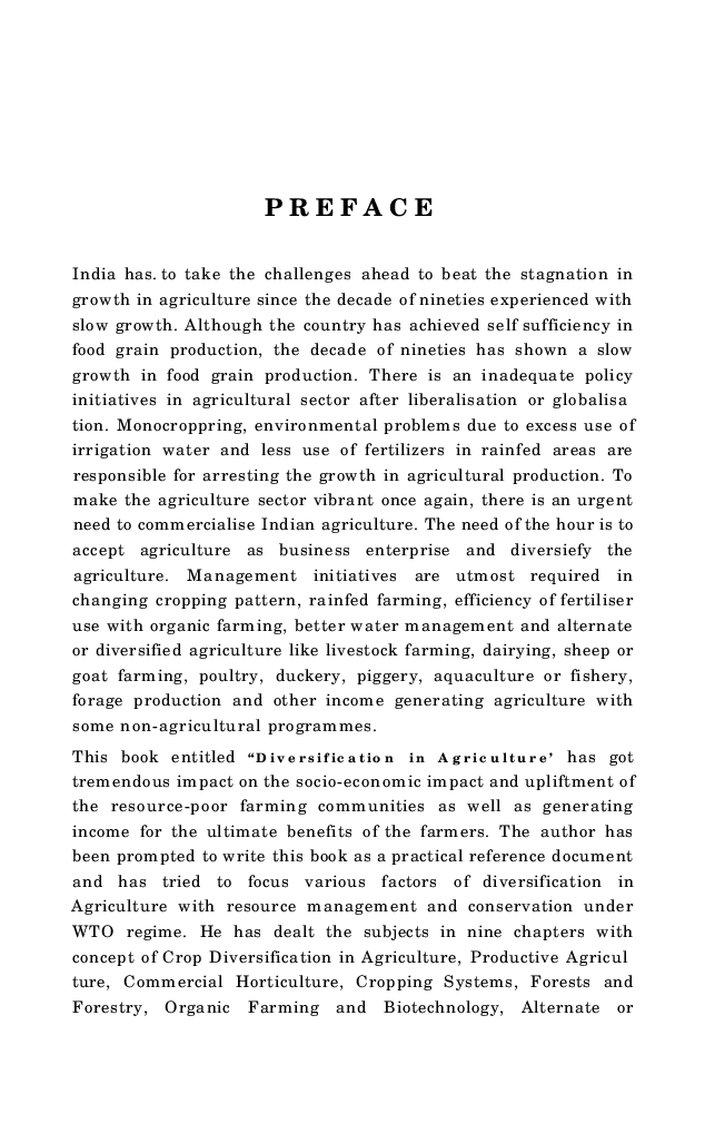 Diversification in agriculture - Page 3