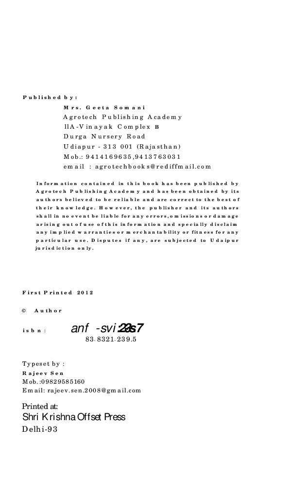 Arid horticulture for  nutrition and livelihood - Page 3