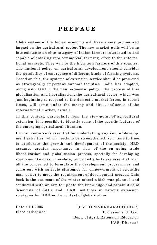 Extension strategies for human resourses development - Page 4