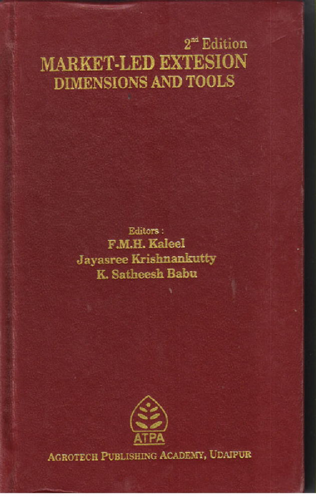 Market - led extensions dimensions and tools - Page 1