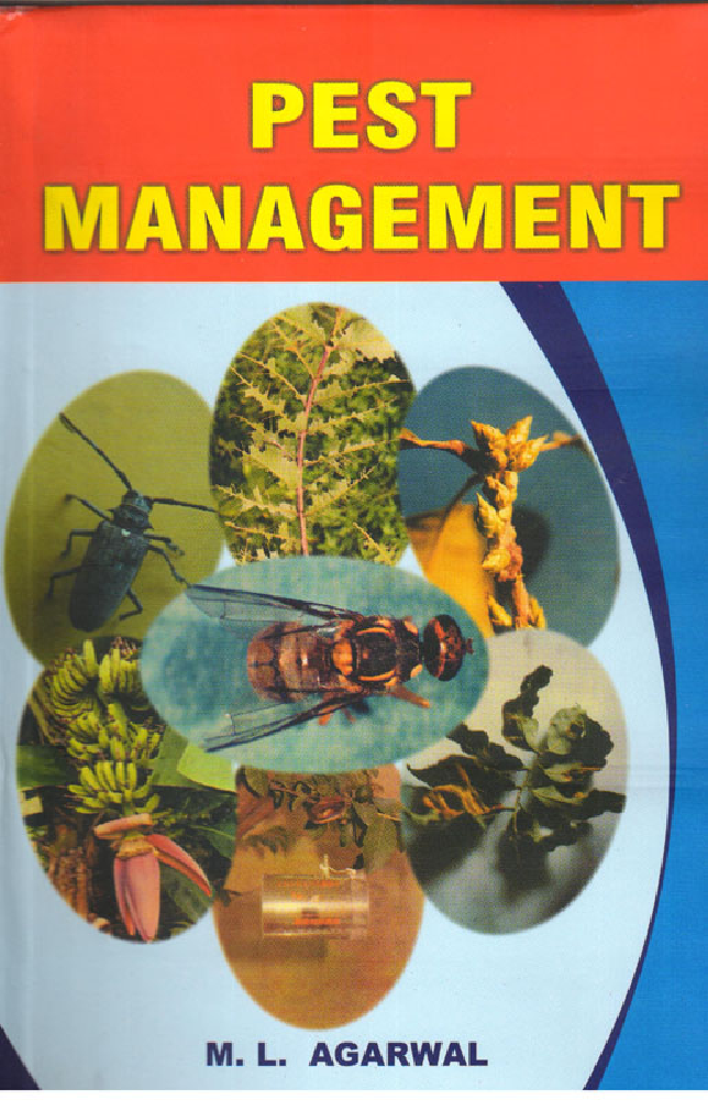 Pest management - Page 1