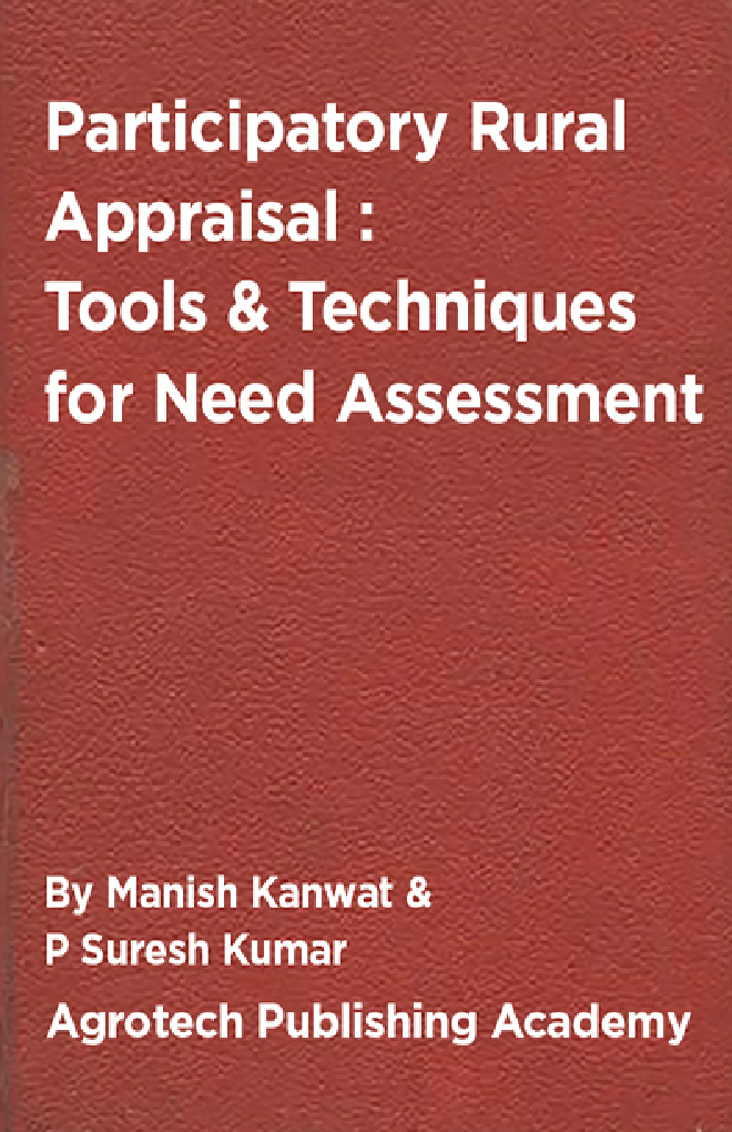 Participatory Rural Appraisal : Tools and Techniques for Need Assessment - Page 1