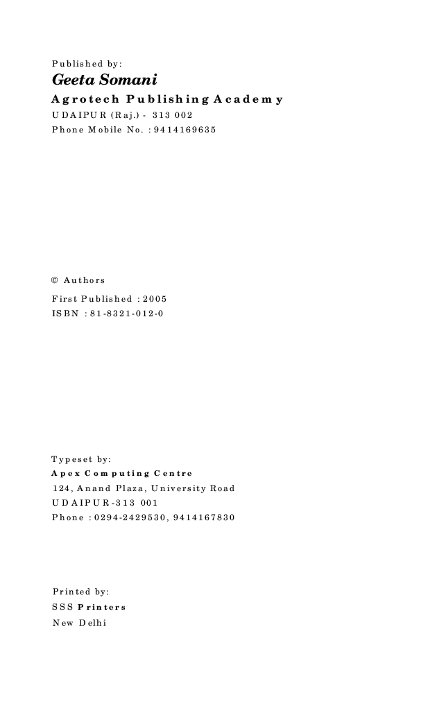 Alternatives to Chemical Pesticides in Pest Management - Page 3